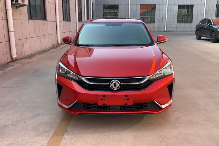 Used Dongfeng Aeolus Yixuan 2020 230T Automatic Advanced Edition Exterior 1
