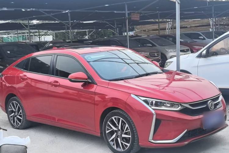 Used Dongfeng Aeolus Yixuan 2020 230T Automatic Advanced Edition Exterior 12