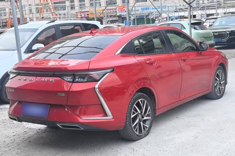 Used Dongfeng Aeolus Yixuan 2020 230T Automatic Advanced Edition Exterior 13