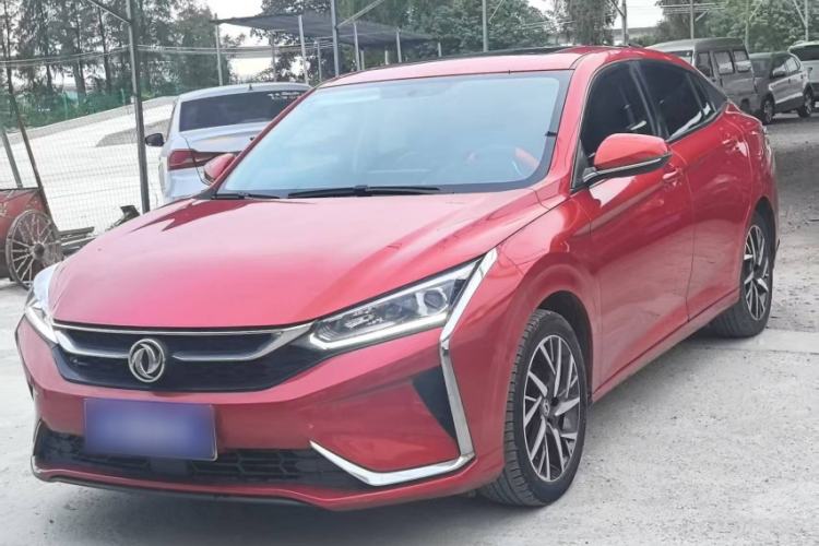 Used Dongfeng Aeolus Yixuan 2020 230T Automatic Advanced Edition Exterior 14