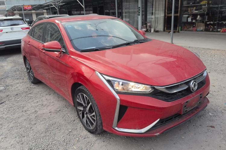 Used Dongfeng Aeolus Yixuan 2020 230T Automatic Advanced Edition Exterior 2