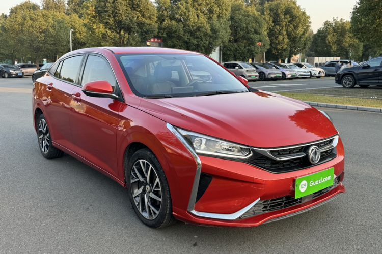 Used Dongfeng Aeolus Yixuan 2020 230T Automatic Advanced Edition Exterior 2