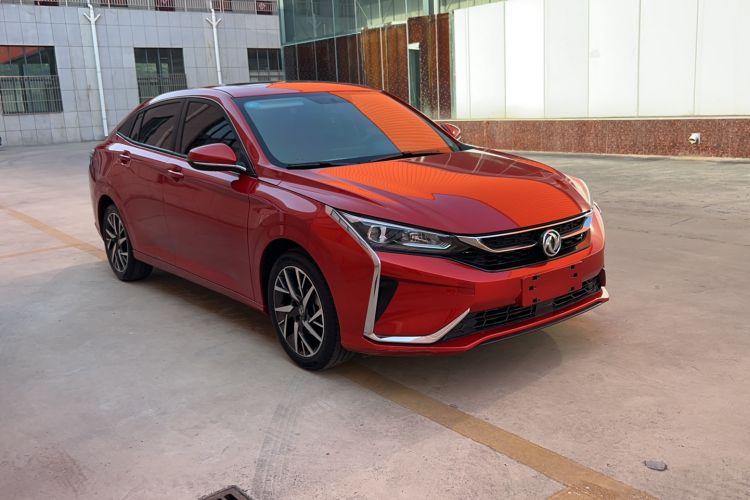 Used Dongfeng Aeolus Yixuan 2020 230T Automatic Advanced Edition Exterior 2