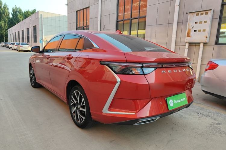 Used Dongfeng Aeolus Yixuan 2020 230T Automatic Advanced Edition Exterior 2