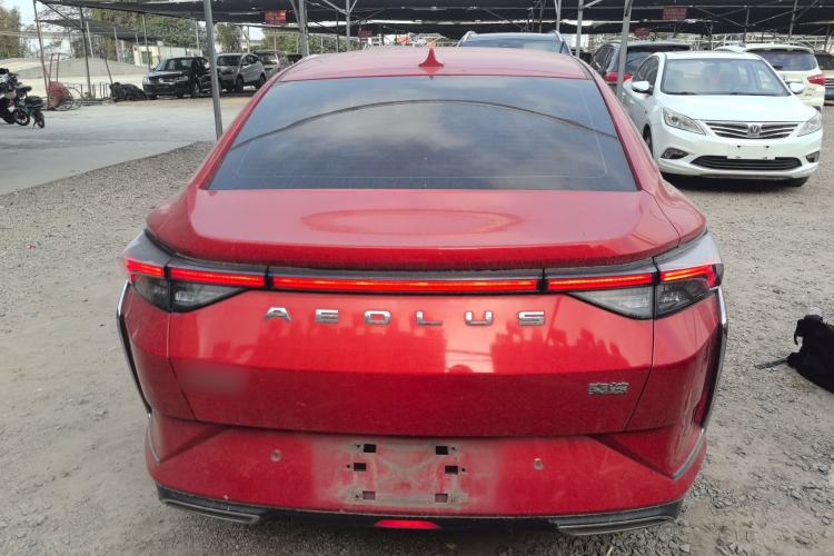 Used Dongfeng Aeolus Yixuan 2020 230T Automatic Advanced Edition Exterior 4