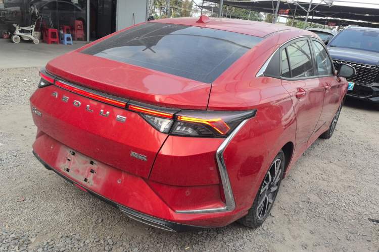 Used Dongfeng Aeolus Yixuan 2020 230T Automatic Advanced Edition Exterior 5