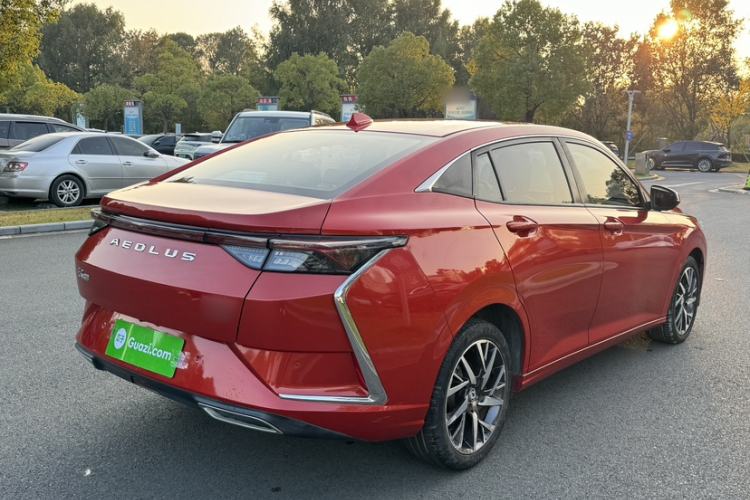 Used Dongfeng Aeolus Yixuan 2020 230T Automatic Advanced Edition Exterior 5
