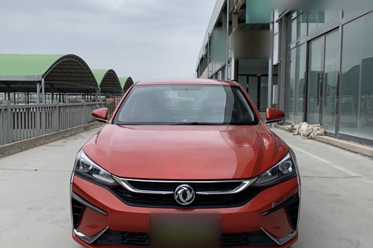 Used Dongfeng Aeolus Yixuan 2020 200T Manual Ignition Edition Exterior 5