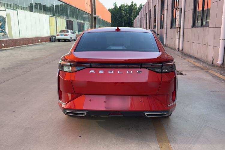 Used Dongfeng Aeolus Yixuan 2020 230T Automatic Advanced Edition Exterior 5