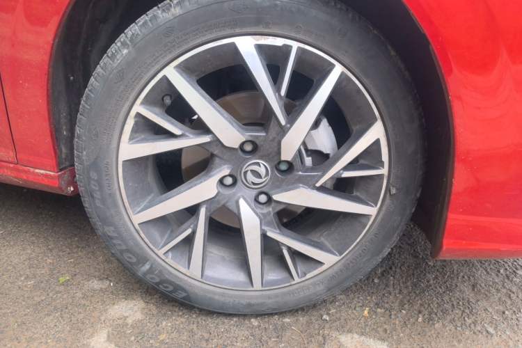 Used Dongfeng Aeolus Yixuan 2020 230T Automatic Advanced Edition Exterior 7