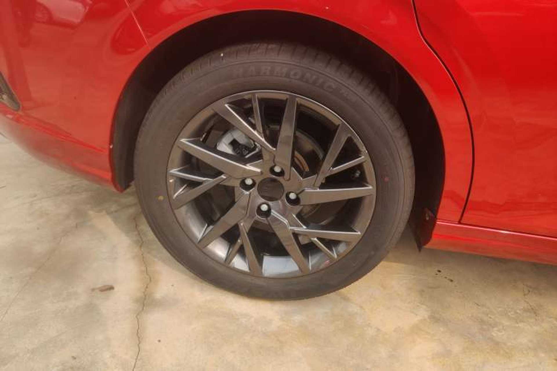 Used Dongfeng Aeolus Yixuan 2020 230T Automatic Cool Track Rider Edition Exterior 8
