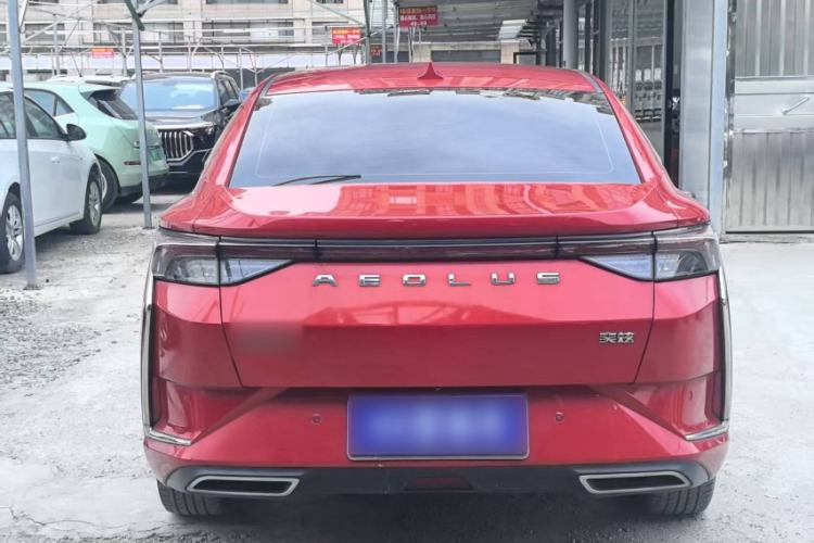 Used Dongfeng Aeolus Yixuan 2020 230T Automatic Advanced Edition Exterior 9