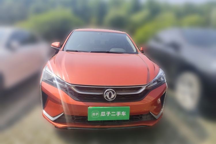 Used Dongfeng Aeolus Yixuan 2020 230T Automatic Advanced Edition Front