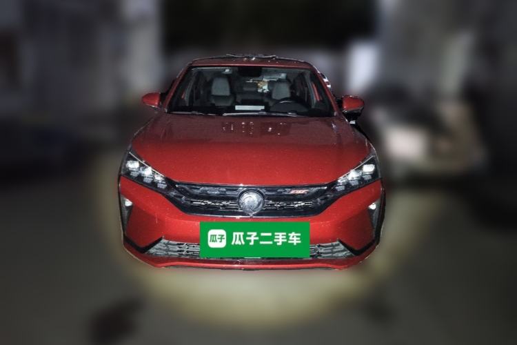 Used Dongfeng Aeolus Yixuan 2020 230T Automatic Cool Stylish Dark Knight Edition Front