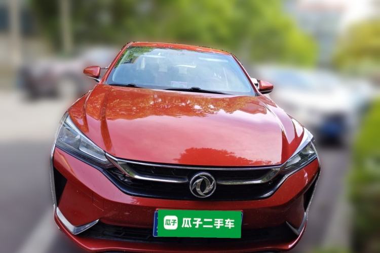 Used Dongfeng Aeolus Yixuan 2020 230T Automatic Cool Track Edition Front