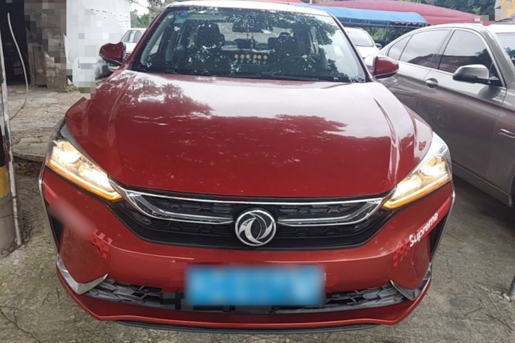 Used Dongfeng Aeolus Yixuan 2020 230T Automatic Advanced Edition Front