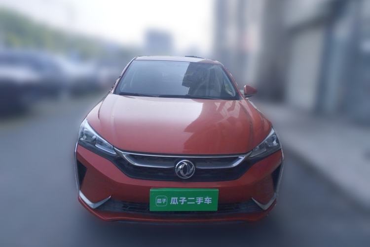 Used Dongfeng Aeolus Yixuan 2020 230T Automatic Advanced Edition Front