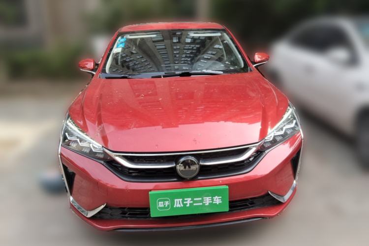Used Dongfeng Aeolus Yixuan 2020 230T Automatic Cool Edition Front