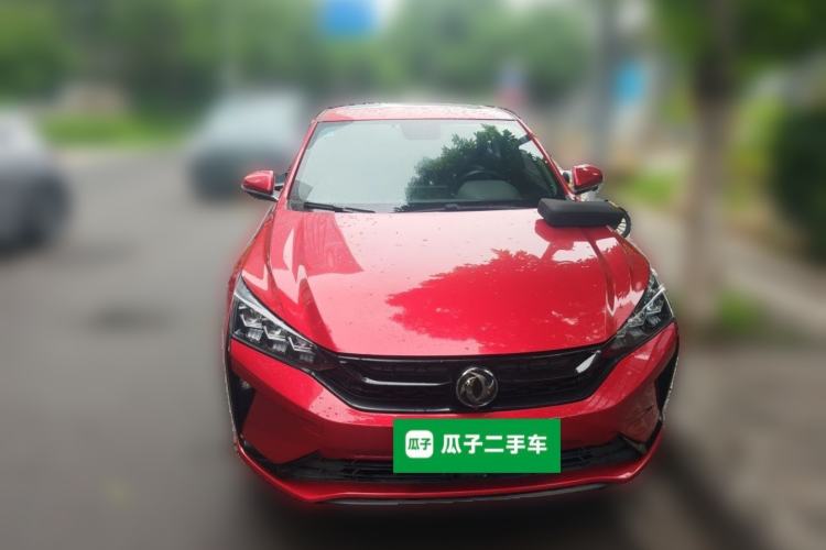 Used Dongfeng Aeolus Yixuan 2020 230T Automatic Cool Stylish Dark Knight Edition Front