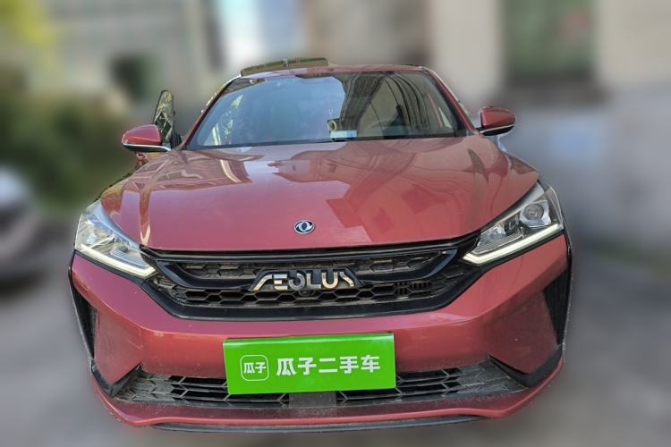 Used Dongfeng Aeolus Yixuan 2020 230T Automatic Dazzle Track Rider Edition Front