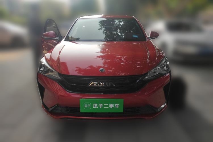 Used Dongfeng Aeolus Yixuan 2020 230T Automatic Cool Track Edition Front