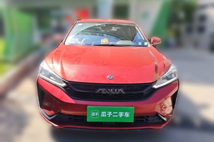 Used Dongfeng Aeolus Yixuan 2020 230T Automatic Dazzle Track Rider Edition Front