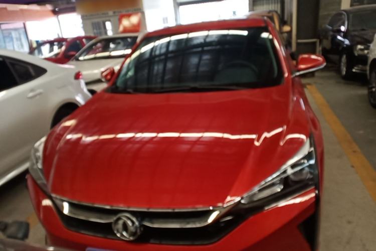 Used Dongfeng Aeolus Yixuan 2020 230T Automatic Advanced Edition Front