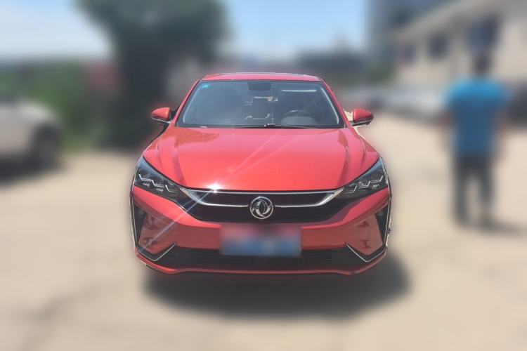 Used Dongfeng Aeolus Yixuan 2020 230T Automatic Cool Edition Front