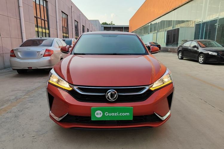 Used Dongfeng Aeolus Yixuan 2020 230T Automatic Advanced Edition Front