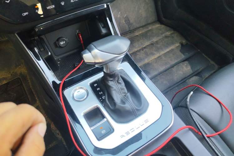 Used Dongfeng Aeolus Yixuan 2020 230T Automatic Advanced Edition Gear Lever