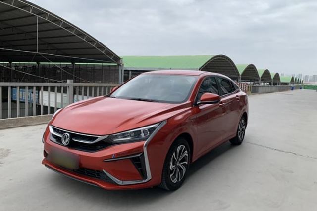 Used Dongfeng Aeolus Yixuan 2020 200T Manual Ignition Edition