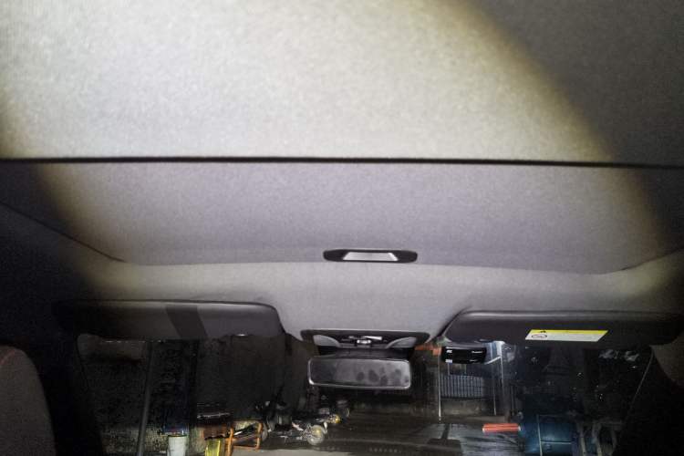Used Dongfeng Aeolus Yixuan 2020 230T Automatic Cool Stylish Dark Knight Edition Headliner