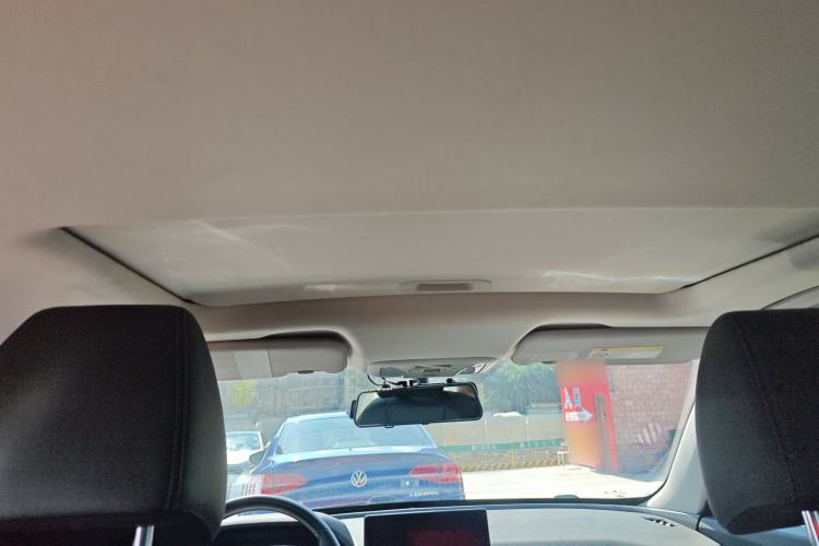 Used Dongfeng Aeolus Yixuan 2020 230T Automatic Advanced Edition Headliner