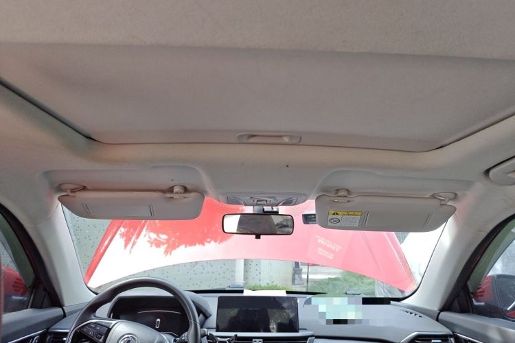 Used Dongfeng Aeolus Yixuan 2020 230T Automatic Cool Track Edition Headliner