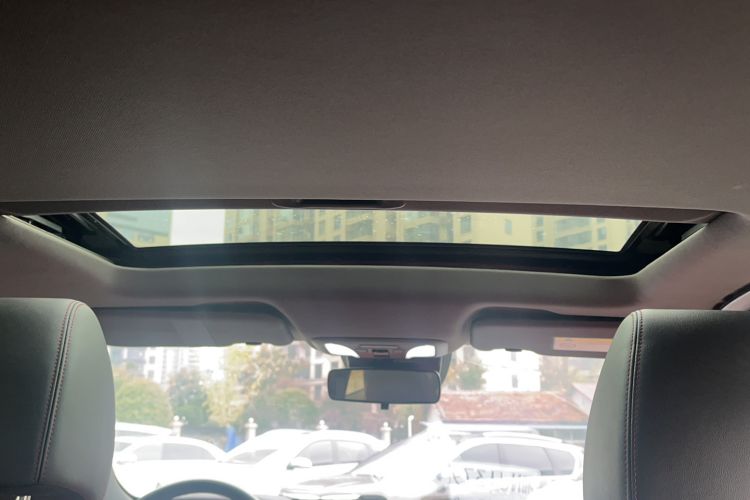 Used Dongfeng Aeolus Yixuan 2020 230T Automatic XuanYao Track Rider Edition Headliner