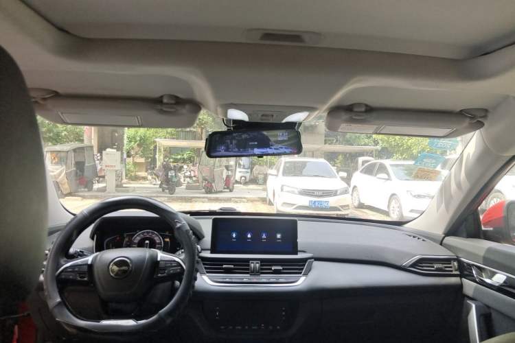 Used Dongfeng Aeolus Yixuan 2020 230T Automatic Cool Edition Headliner