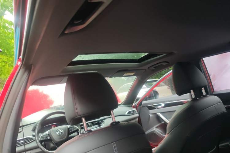 Used Dongfeng Aeolus Yixuan 2020 230T Automatic Cool Stylish Dark Knight Edition Headliner