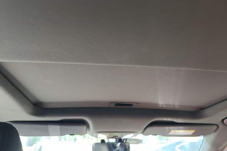Used Dongfeng Aeolus Yixuan 2020 230T Automatic Dazzle Track Rider Edition Headliner