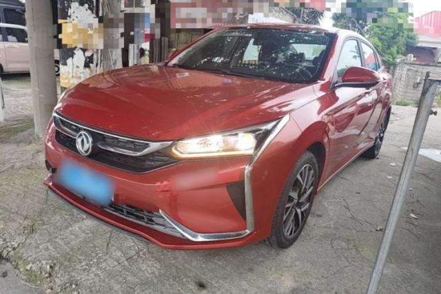 Used Dongfeng Aeolus Yixuan 2020 230T Automatic Advanced Edition