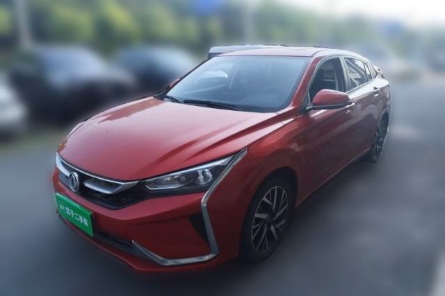 Used Dongfeng Aeolus Yixuan 2020 230T Automatic Advanced Edition