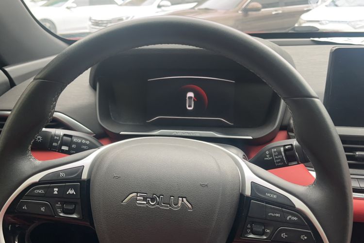 Used Dongfeng Aeolus Yixuan 2020 230T Automatic XuanYao Track Rider Edition Instrument Cluster
