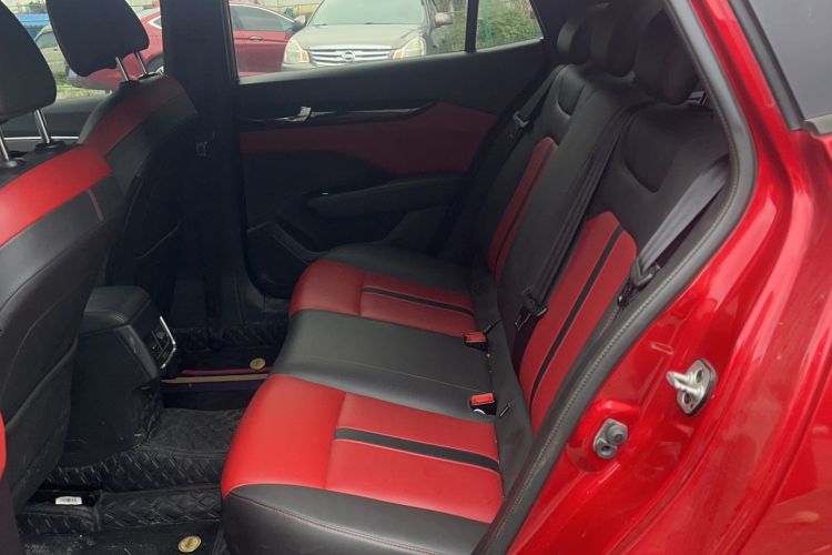 Used Dongfeng Aeolus Yixuan 2020 230T Automatic XuanYao Track Rider Edition Interior 1