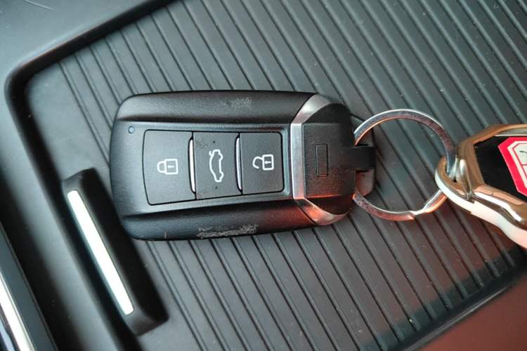 Used Dongfeng Aeolus Yixuan 2020 230T Automatic Advanced Edition Interior 1