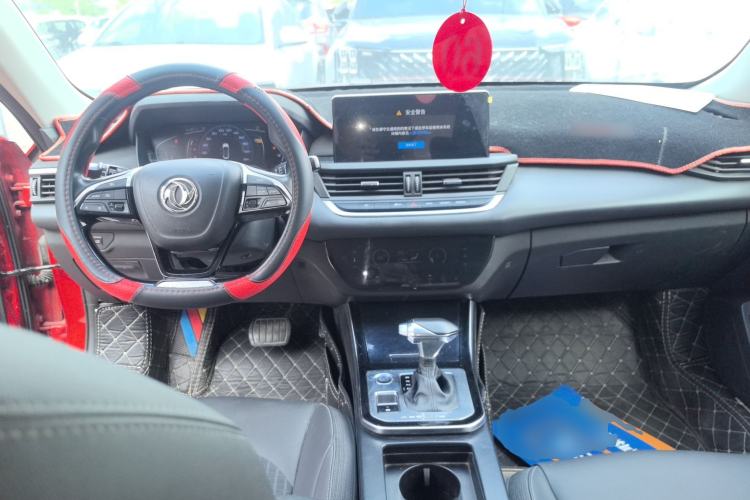 Used Dongfeng Aeolus Yixuan 2020 230T Automatic Advanced Edition Interior 2