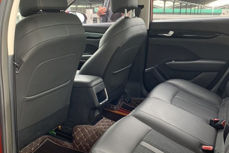Used Dongfeng Aeolus Yixuan 2020 200T Manual Ignition Edition Interior 2
