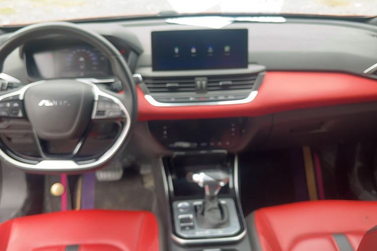 Used Dongfeng Aeolus Yixuan 2020 230T Automatic XuanYao Track Rider Edition Interior 3