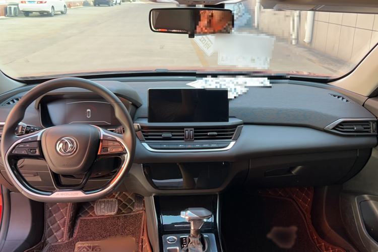 Used Dongfeng Aeolus Yixuan 2020 230T Automatic Advanced Edition Interior 3