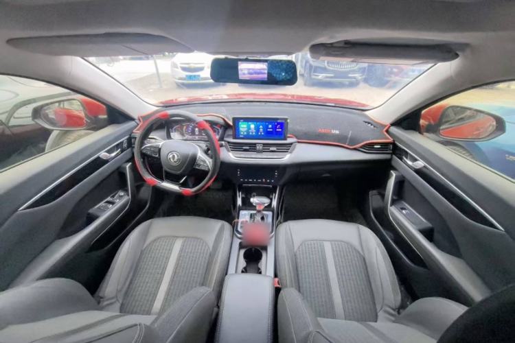 Used Dongfeng Aeolus Yixuan 2020 230T Automatic Advanced Edition Interior 5