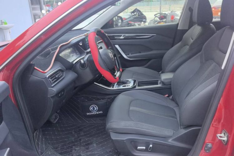 Used Dongfeng Aeolus Yixuan 2020 230T Automatic Advanced Edition Interior 6
