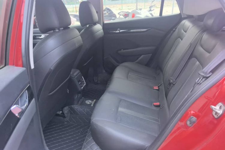 Used Dongfeng Aeolus Yixuan 2020 230T Automatic Advanced Edition Interior 7
